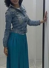 Познакомиться с татаркой.  Динара 36 лет Москва 256590