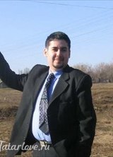 Познакомиться с татарином.  Стас 41 год Уфа 280217