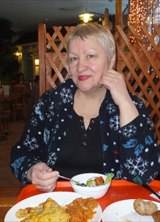 Познакомиться с татаркой.  Альфина 67 лет Уфа 280222