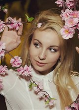 Познакомиться с татаркой.  Агдалия 34 года Москва 280237