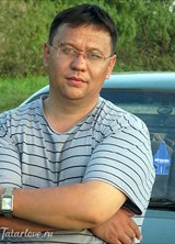 Познакомиться с татарином.  Арсен 47 лет Уфа 280434