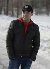 Познакомиться с татарином.  Рафаэль 38 лет Москва 155849