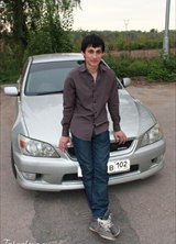 Познакомиться с татарином.  Ильдар 35 лет Уфа 195480