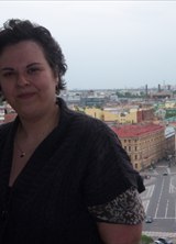 Познакомиться с татаркой.  Аделя 48 лет Москва 281446