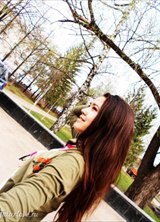 Познакомиться с татаркой.  Ильвира 33 года Уфа 281426