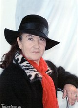 Познакомиться с татаркой.  Альфира 76 лет Большеустьикинское 281596