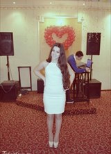 Познакомиться с татаркой.  Диана 29 лет Москва 282017