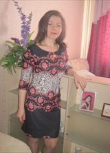 Познакомиться с татаркой.  Эльмира 53 года Москва 248501