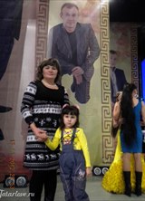 Познакомиться с татаркой.  Гульшат 48 лет Уфа 282555