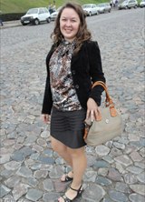 Познакомиться с татаркой.  Оксана 39 лет Уфа 121075