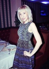 Познакомиться с татаркой.  Анюта 37 лет Москва 283403