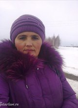 Познакомиться с татаркой.  ирина 48 лет Верхнеяркеево 283750
