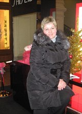 Познакомиться с татаркой.  Алия 49 лет Москва 280924