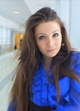 Познакомиться с татаркой.  Адель 34 года Москва 285990