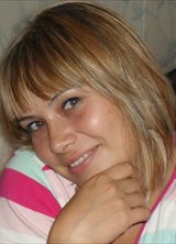 Познакомиться с татаркой.  Светлана 37 лет Туймазы 240114