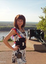 Познакомиться с татаркой.  Гульфира 36 лет Уфа 286090