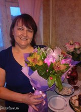 Познакомиться с татаркой.  Найля 60 лет Москва 255203