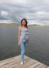 Познакомиться с татаркой.  Айгуль 40 лет Уфа 286699