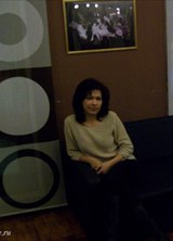 Познакомиться с татаркой.  Асия 45 лет Москва 286876