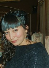 Познакомиться с татаркой.  Алия 40 лет Уфа 286905