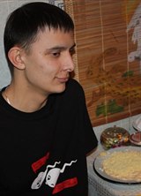 Познакомиться с татарином.  Азат 36 лет Уфа 286956