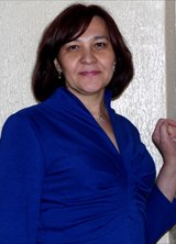 Познакомиться с татаркой.  Альбина 49 лет Уфа 287270