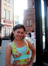 Познакомиться с татаркой.  Ляйсан 43 года Аксаково 242159