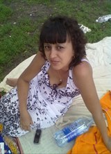 Познакомиться с татаркой.  Эля 44 года Уфа 286803
