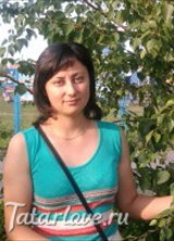 Познакомиться с татаркой.  Айгуль 46 лет Уфа 287609