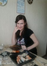 Познакомиться с татаркой.  Ева 37 лет Москва 288683