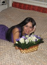 Познакомиться с татаркой.  Руфия 43 года Москва 147555