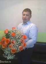 Познакомиться с татарином.  Айдар 40 лет Уфа 288050