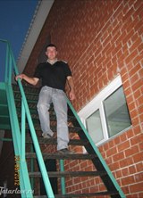 Познакомиться с татарином.  Ринат 35 лет Чистополь 288940