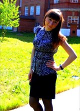 Познакомиться с татаркой.  Диана 36 лет Набережные Челны 288975