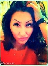 Познакомиться с татаркой.  Лия 35 лет Москва 289531