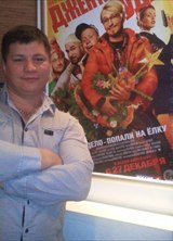 Познакомиться с татарином.  Ильгиз 48 лет Уфа 190844