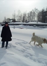 Познакомиться с татаркой.  Алсу 47 лет Москва 289671