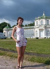 Познакомиться с татаркой.  Альмира 45 лет Москва 289707