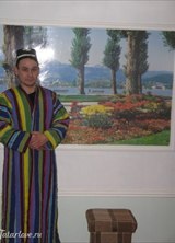 Познакомиться с татарином.  РУСТАМ 45 лет Уфа 234468