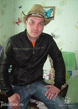 Познакомиться с татарином.  Ильдар 39 лет Аскино 290991