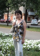 Познакомиться с татаркой.  Зимфира 54 года Уфа 290066