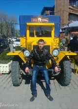 Познакомиться с татарином.  Динар 36 лет Уфа 291648
