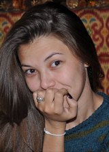 Познакомиться с татаркой.  Алсу 35 лет Москва 291713