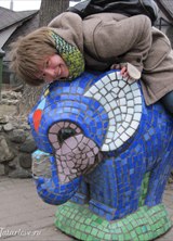 Познакомиться с татаркой.  Катя 34 года Москва 293351