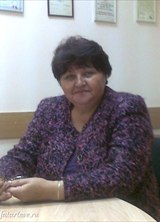 Познакомиться с татаркой.  Халидя 68 лет Москва 293454