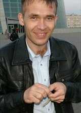 Познакомиться с татарином.  марк 42 года Уфа 112497