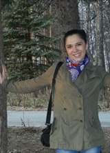 Познакомиться с татаркой.  Резида 37 лет Уфа 285407