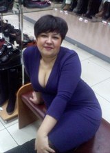 Познакомиться с татаркой.  Зариночка 46 лет Уфа 293704