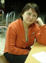 Познакомиться с татаркой.  Гузель 53 года Уфа 293421