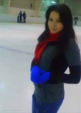 Познакомиться с татаркой.  Эльвина 31 год Москва 279666